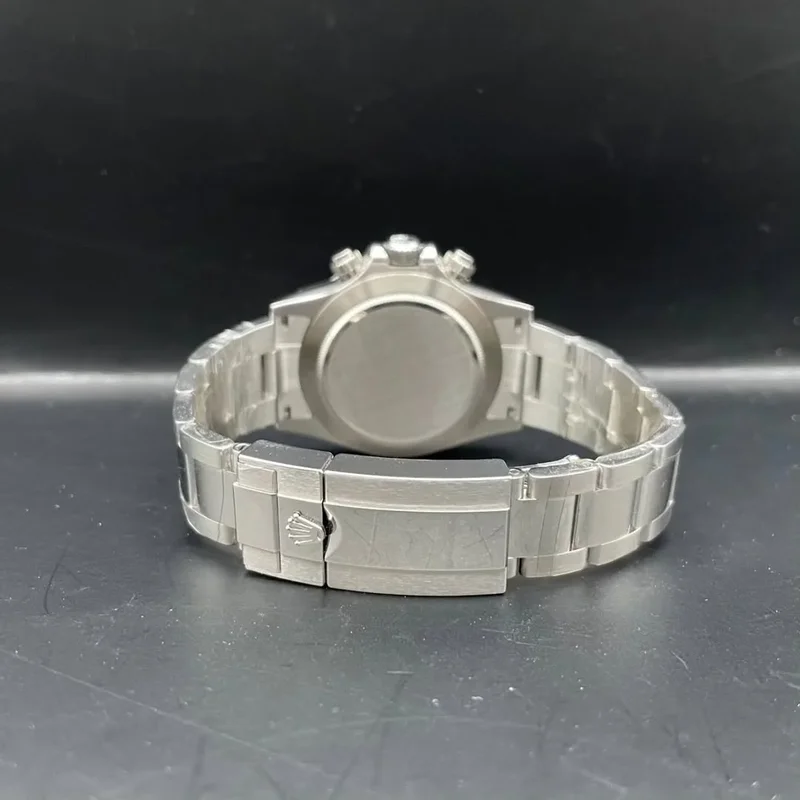 Thumb Cosmograph Daytona Steel / Cerachrom / White