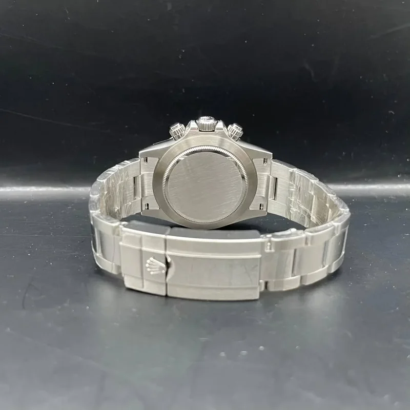 Thumb Cosmograph Daytona Steel / Cerachrom / White