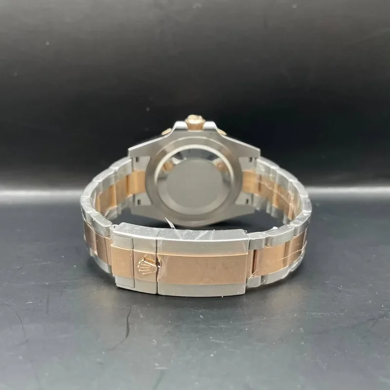 Thumb GMT-Master II Stainless Steel / Everose / CHNR / Oyster