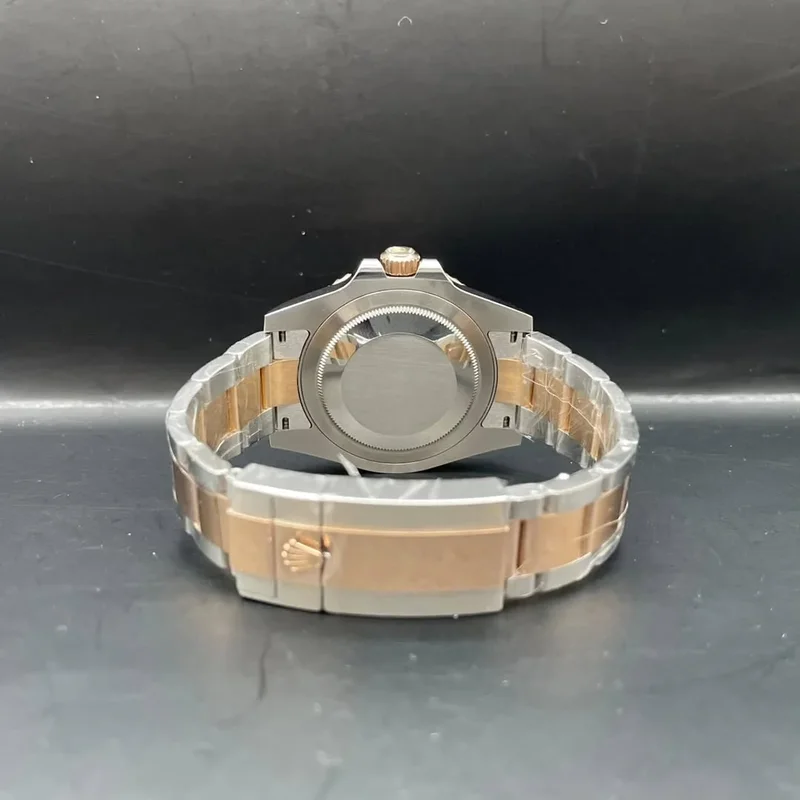Thumb GMT-Master II Stainless Steel / Everose / CHNR / Oyster
