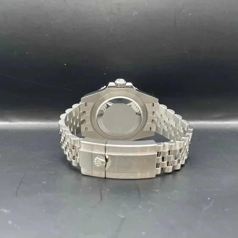 Thumb GMT-Master II Stainless Steel / BLNR / Jubilee
