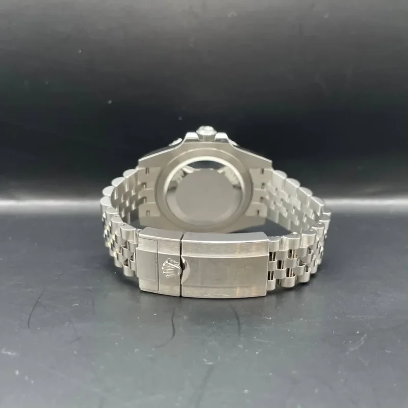 Thumb GMT-Master II Stainless Steel / BLNR / Jubilee