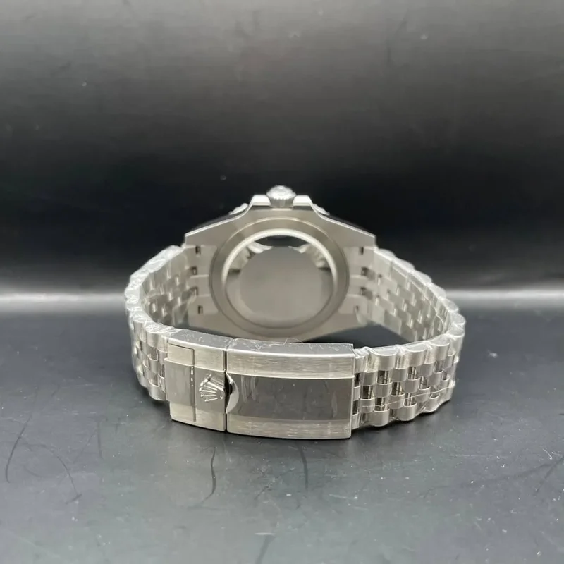 Thumb GMT-Master II Stainless Steel / GRNR / Jubilee