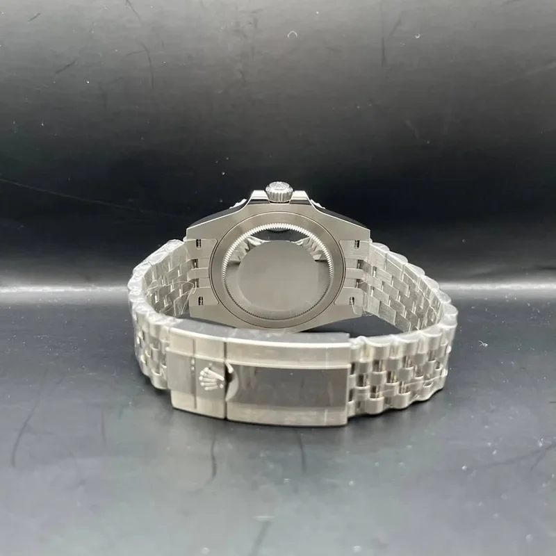 Thumb GMT-Master II Stainless Steel / GRNR / Jubilee