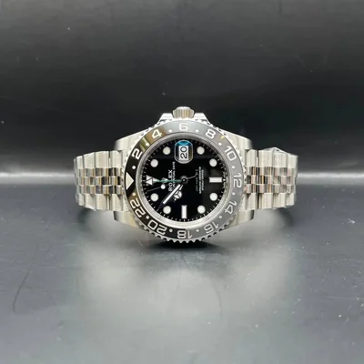 GMT-Master II Stainless Steel / GRNR / Jubilee