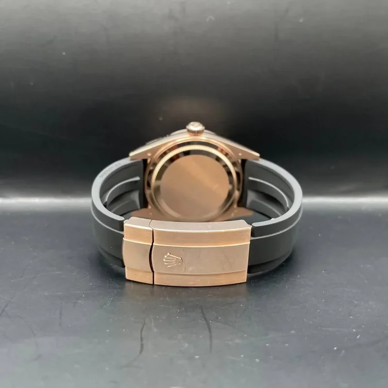 Thumb Sky-Dweller Everose / Chocolate / OysterFlex