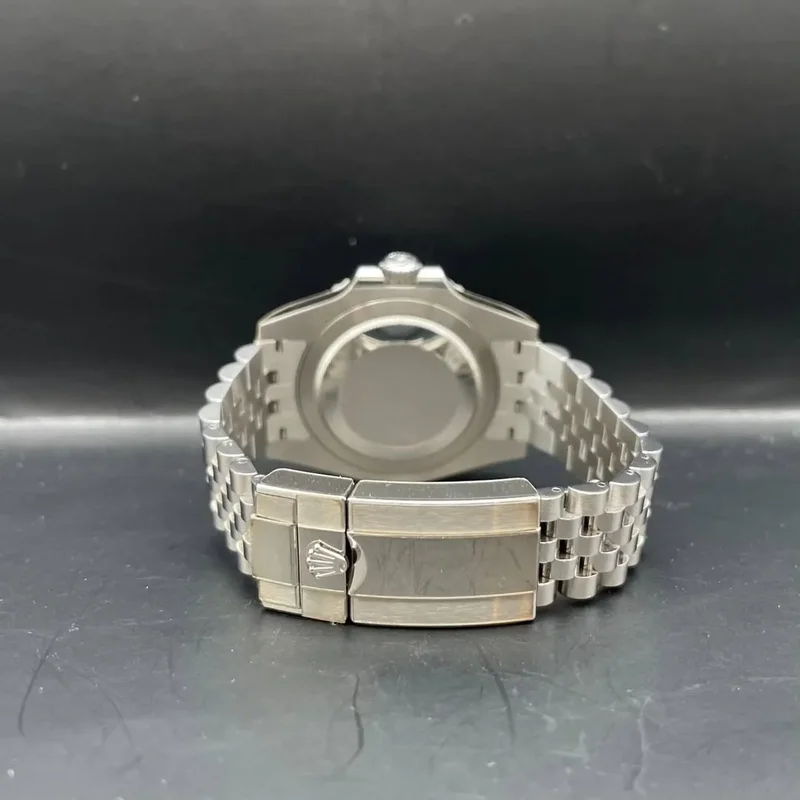 Thumb GMT-Master II Stainless Steel / BLNR / Jubilee