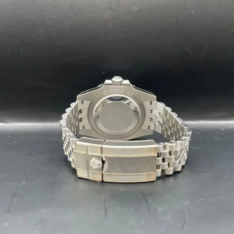 Thumb GMT-Master II Stainless Steel / BLNR / Jubilee