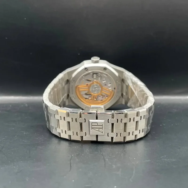 Thumb Royal Oak 15400 Stainless Steel / Black