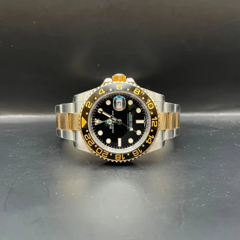 GMT-Master II Rolesor / LN
