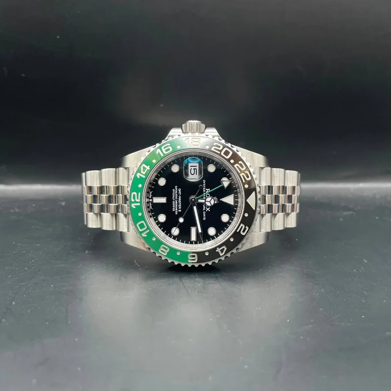 Thumb GMT-Master II Stainless Steel / VTNR / Jubilee