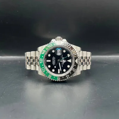 GMT-Master II Stainless Steel / VTNR / Jubilee