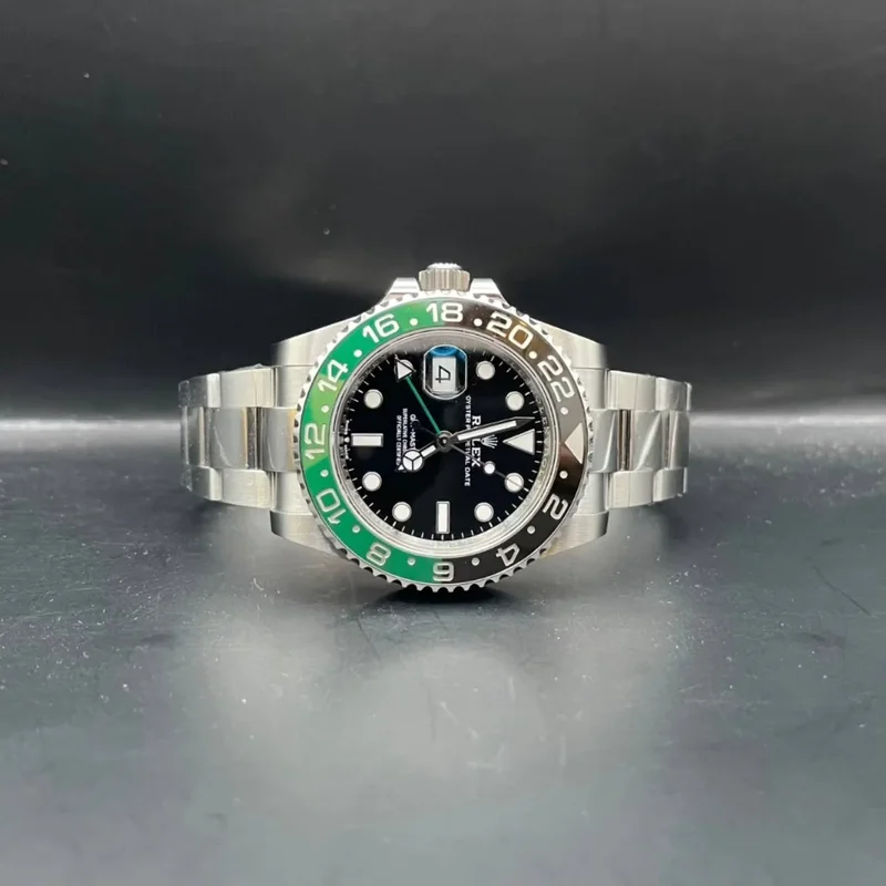 GMT-Master II Stainless Steel / VTNR / Oyster