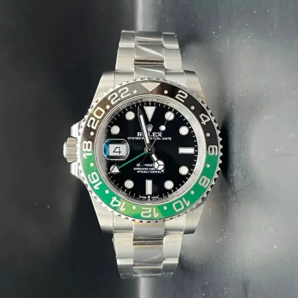 GMT-Master II Stainless Steel / VTNR / Oyster