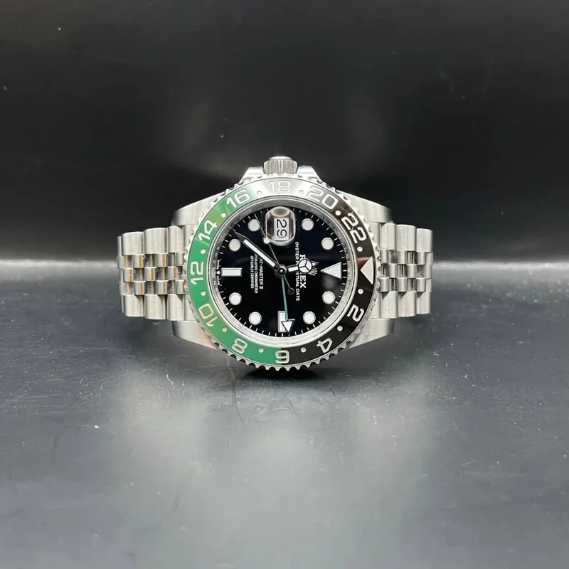 GMT-Master II Stainless Steel / VTNR / Jubilee