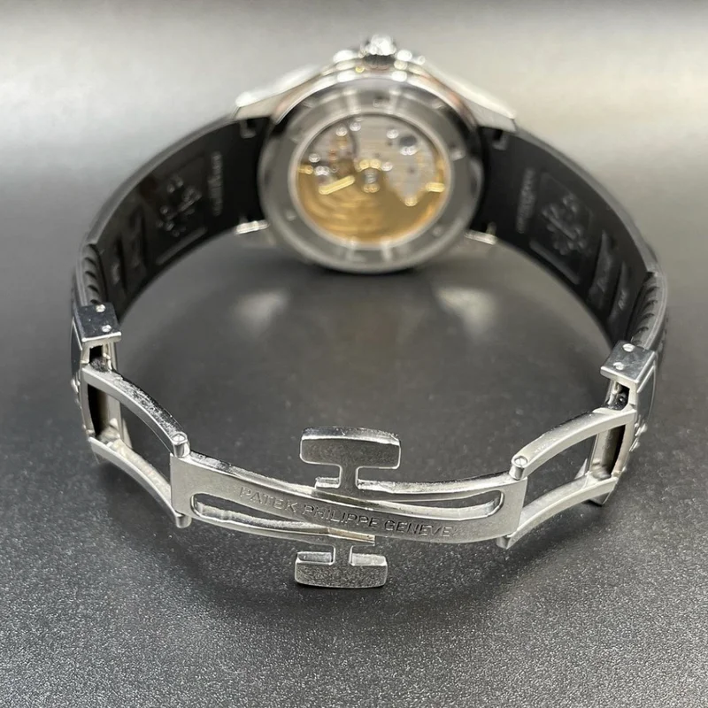 Thumb Aquanaut 5167 Stainless Steel / Black