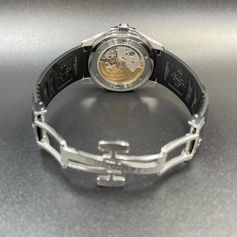 Thumb Aquanaut 5167 Stainless Steel / Black