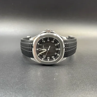 Aquanaut 5167 Stainless Steel / Black