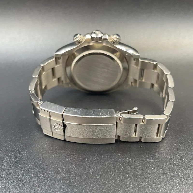 Thumb Cosmograph Daytona White Gold / Blue