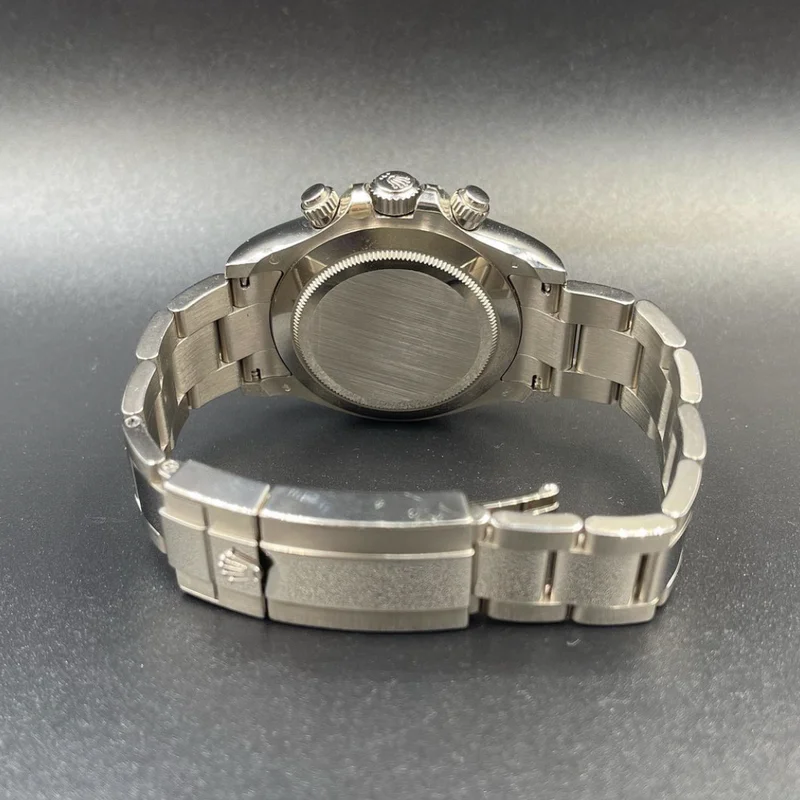 Thumb Cosmograph Daytona White Gold / Blue