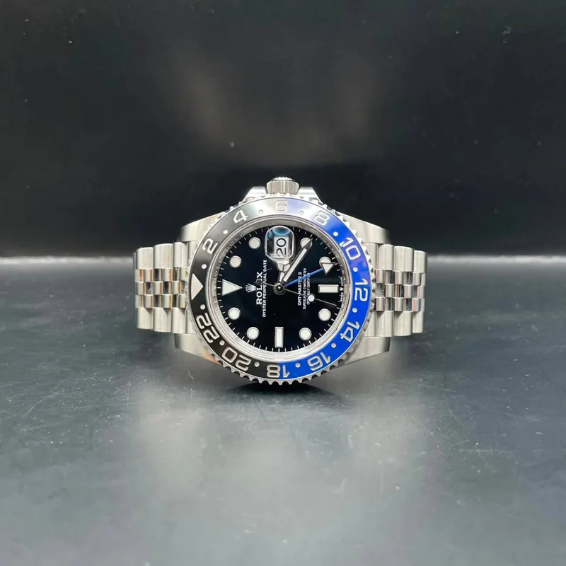 GMT-Master II Stainless Steel / BLNR / Jubilee