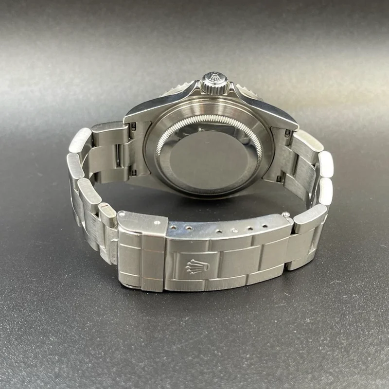 Thumb Submariner Date 16610 LV Mark 1