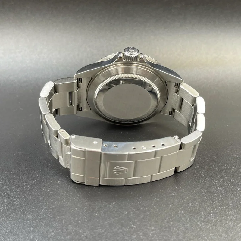 Thumb Submariner Date 16610 LV Mark 1