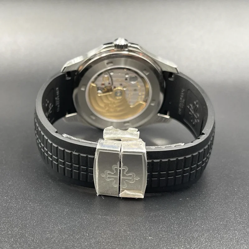 Thumb Aquanaut 5167 Stainless Steel / Black