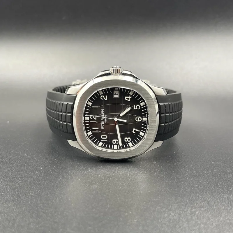 Aquanaut 5167 Stainless Steel / Black