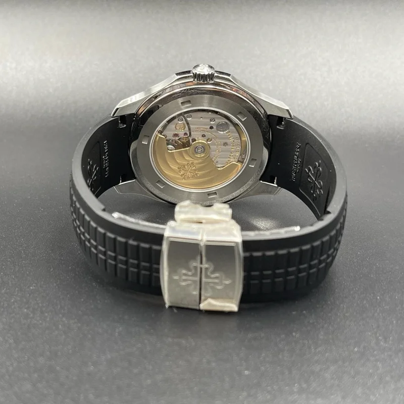 Thumb Aquanaut 5167 Stainless Steel / Black