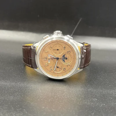 Premier Heritage B25 Datora 42 Stainless Steel / Copper