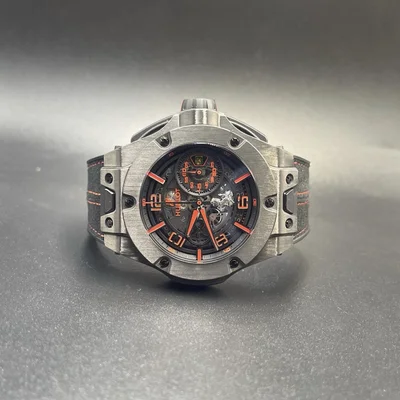 Big Bang Unico Ferrari Carbon
