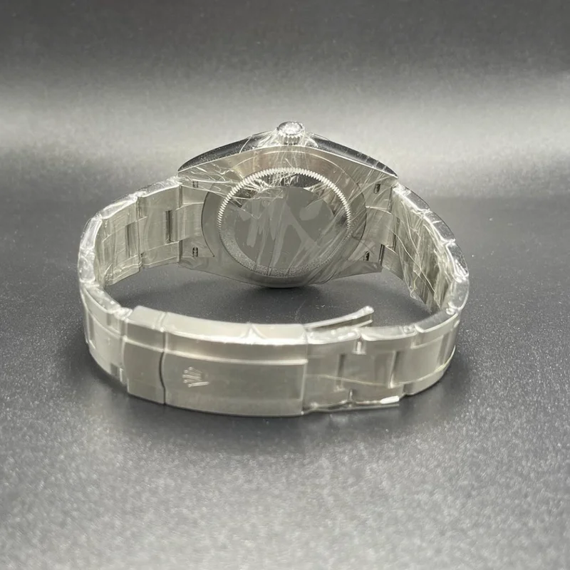Thumb Oyster Perpetual 41 Stainless Steel / Black