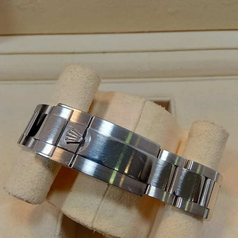 Thumb Yacht-Master 2 Stainless Steel