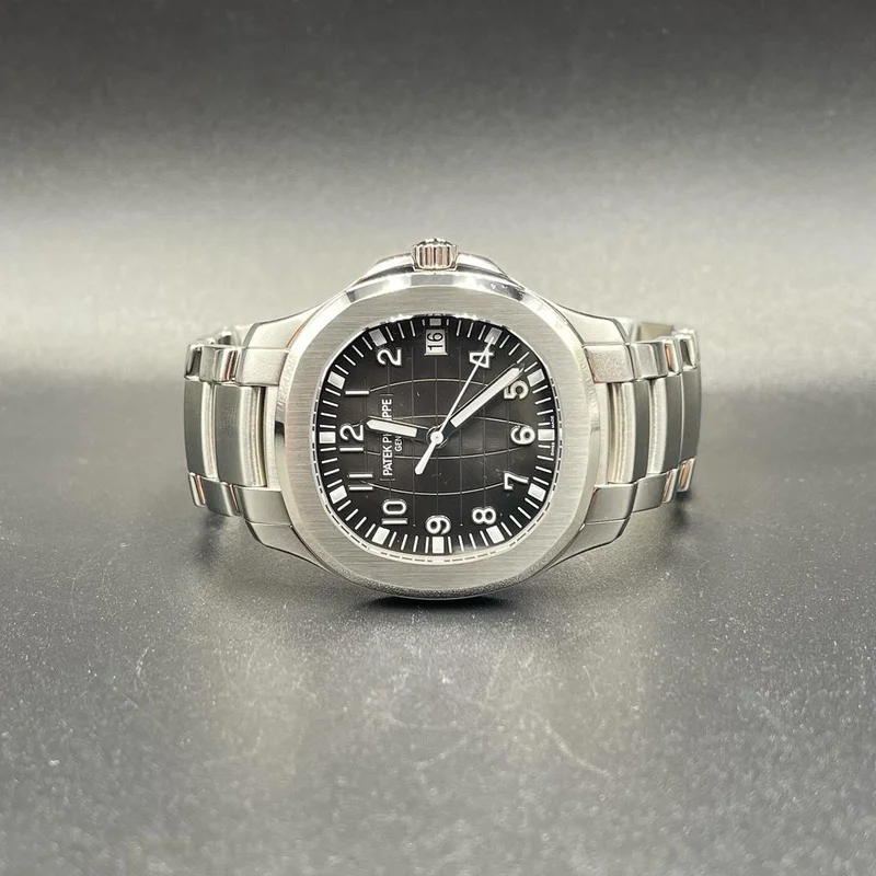 Thumb Aquanaut 5167 Stainless Steel / Black