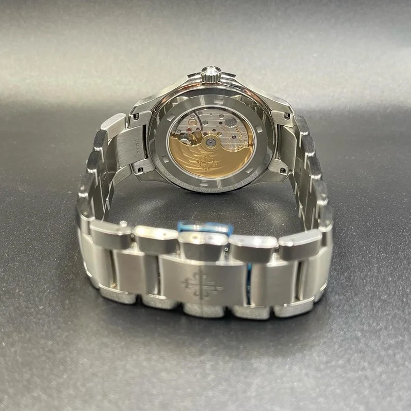 Thumb Aquanaut 5167 Stainless Steel / Black