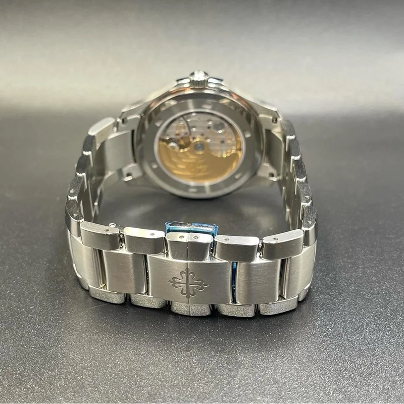 Thumb Aquanaut 5167 Stainless Steel / Black