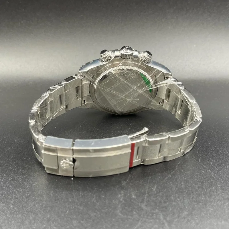 Thumb Cosmograph Daytona Stainless Steel - Cerachrom / Black / Oyster