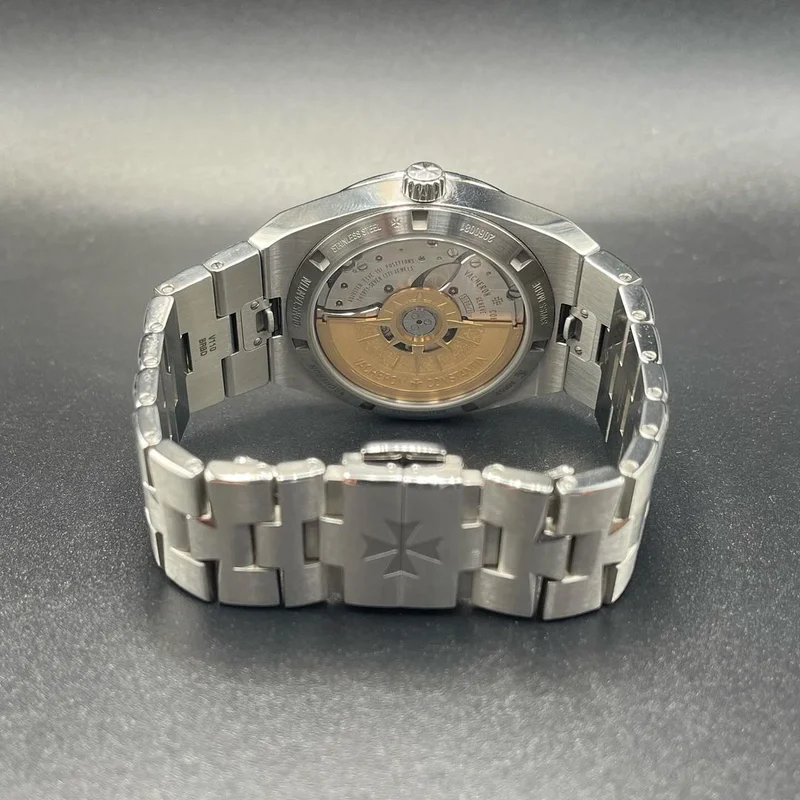 Thumb Overseas Date Stainless Steel / Blue