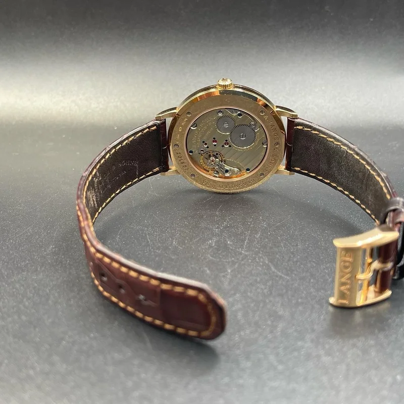 Thumb Saxonia Thin Pink Gold