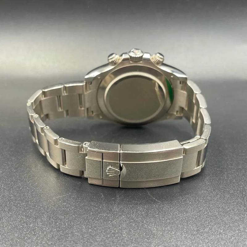 Thumb Cosmograph Daytona White Gold / Silver