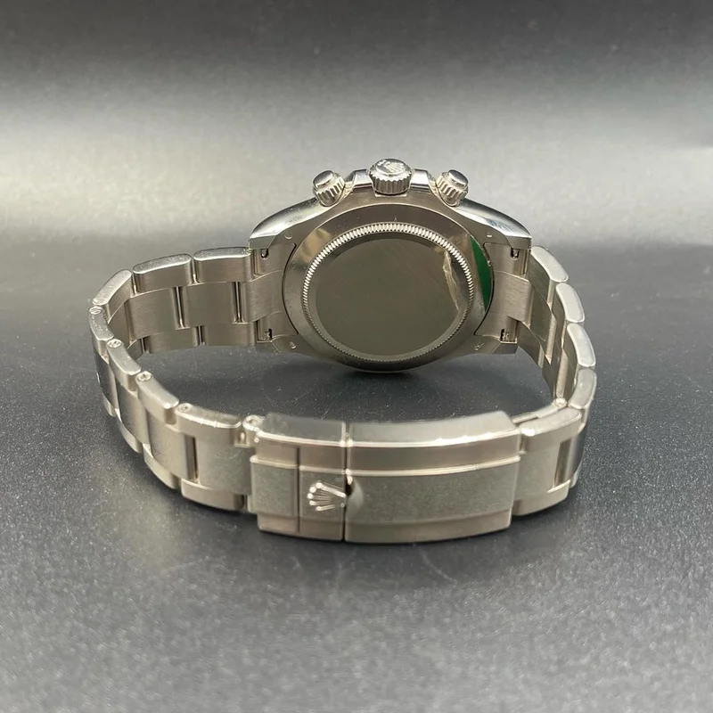 Thumb Cosmograph Daytona White Gold / Silver