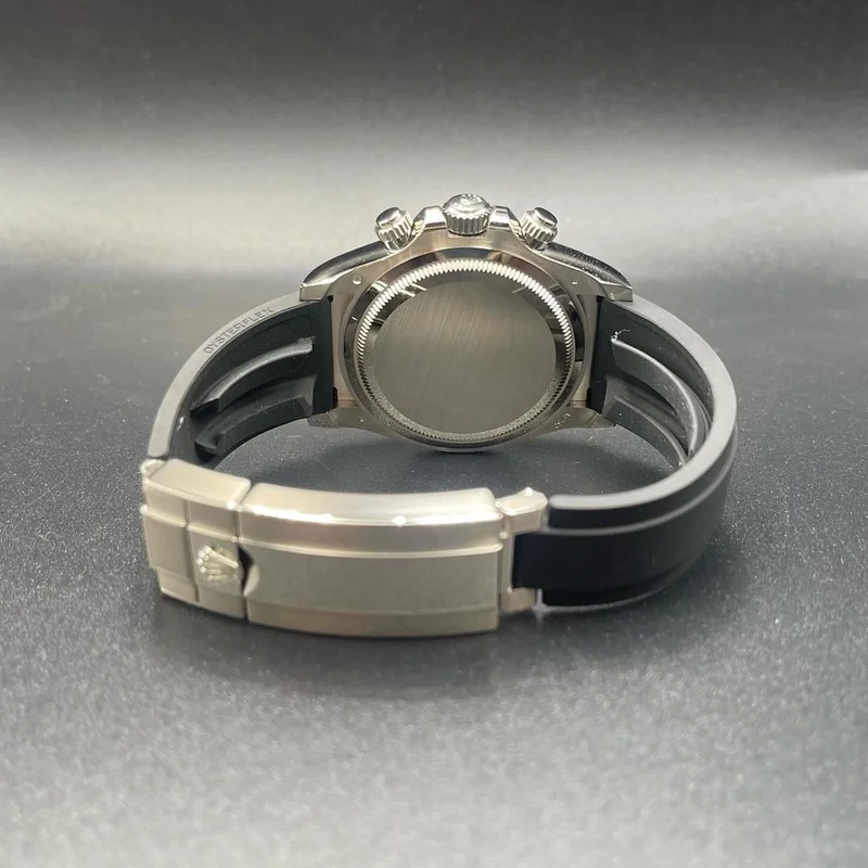 Thumb Cosmograph Daytona White Gold - Cerachrom / Black - Steel / Oysterflex