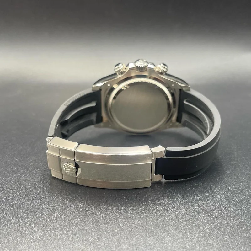 Thumb Cosmograph Daytona White Gold - Cerachrom / Black - Steel / Oysterflex