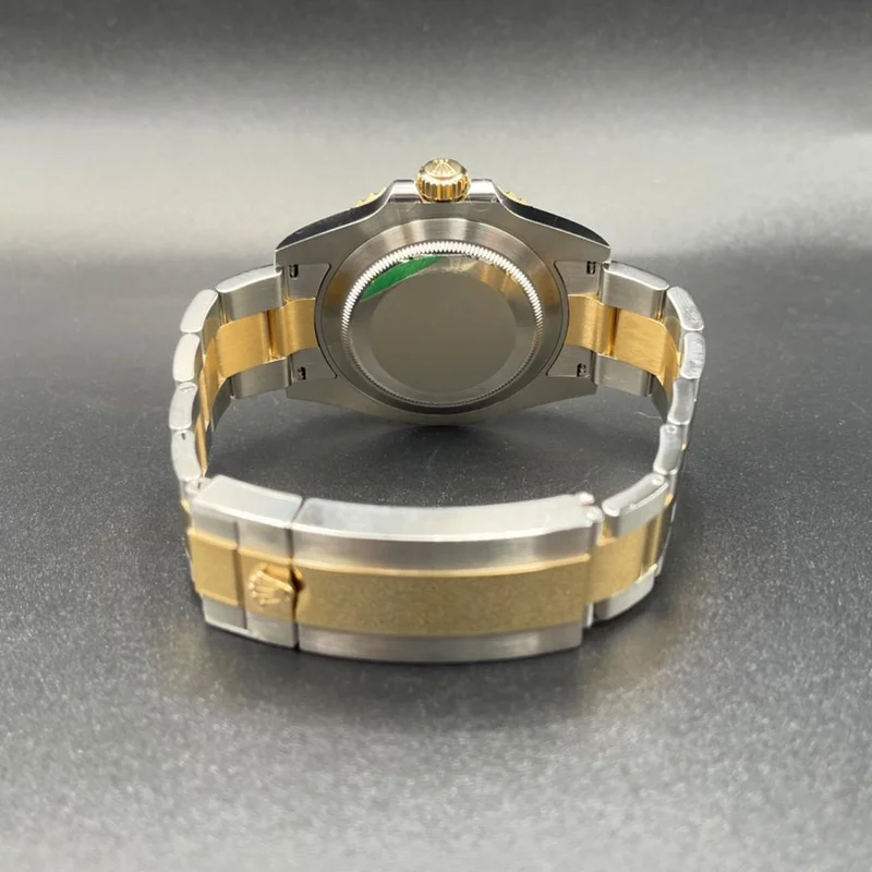 Thumb Submariner Date 41 Stainless Steel / Yellow Gold / Black