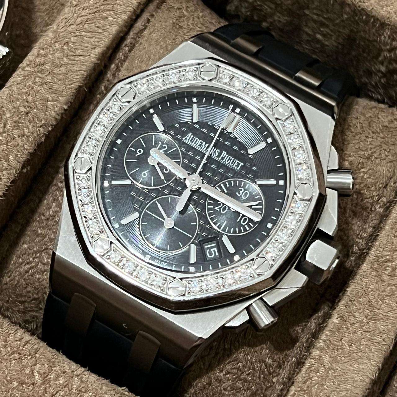 Harga audemars piguet original best sale