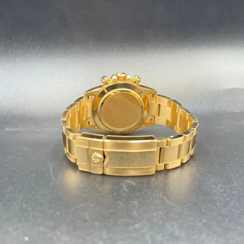 Thumb Cosmograph Daytona Yellow Gold / Green