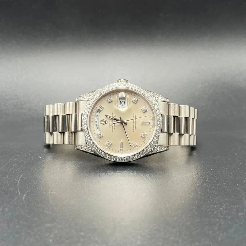 Thumb Day-Date 36 President 18239