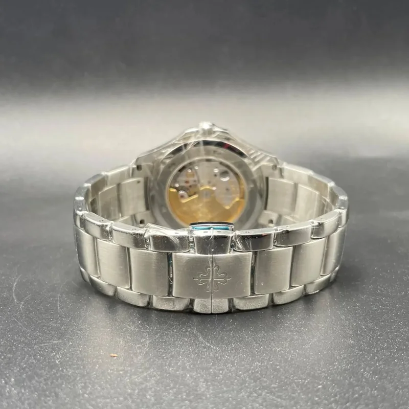 Thumb Aquanaut 5167 Stainless Steel / Black