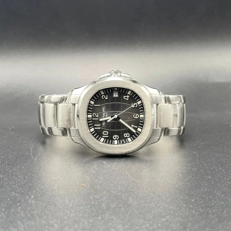 Thumb Aquanaut 5167 Stainless Steel / Black